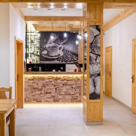 Studio Apartment - Villa Taternik Zakopane Exterior photo