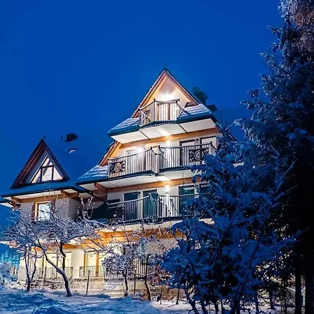 Studio Apartment - Villa Taternik Zakopane Exterior photo