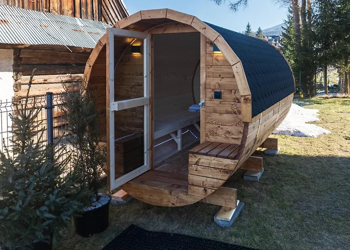 Studio Apartment - Villa Taternik