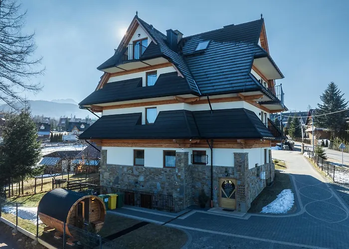 Studio Apartment - Villa Taternik